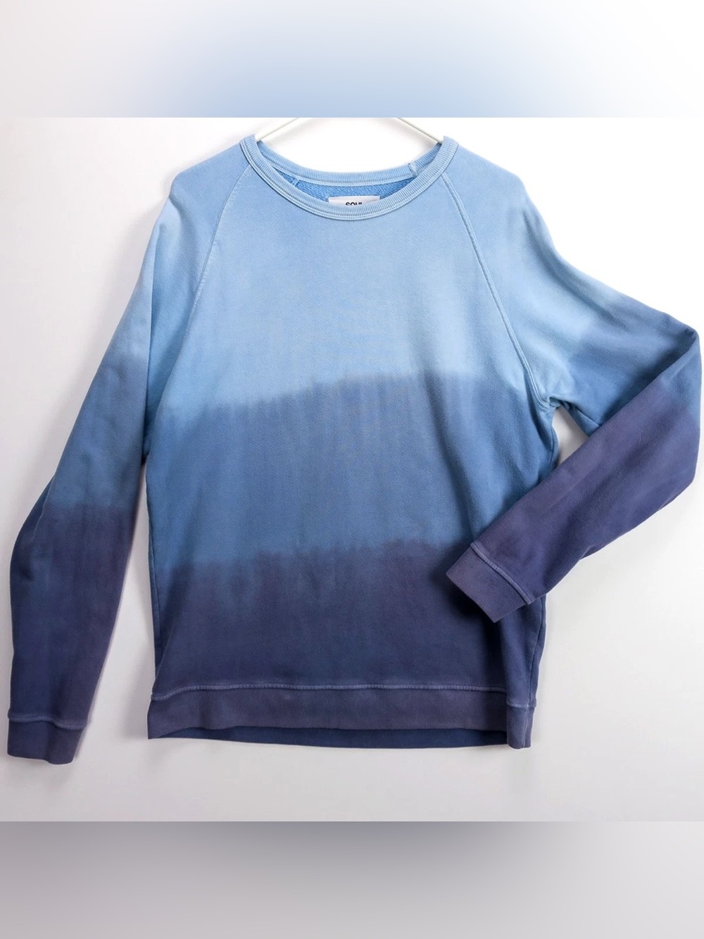 Soulcycle ombré sweatshirt small